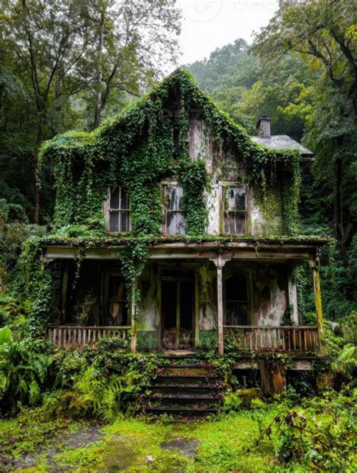 abandoned