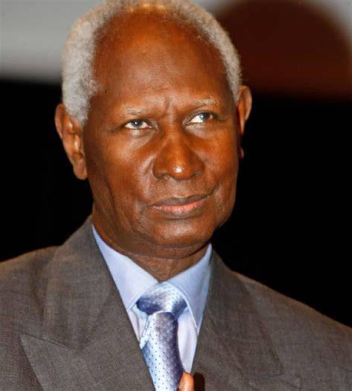 Abdou Diouf Abdou Diouf