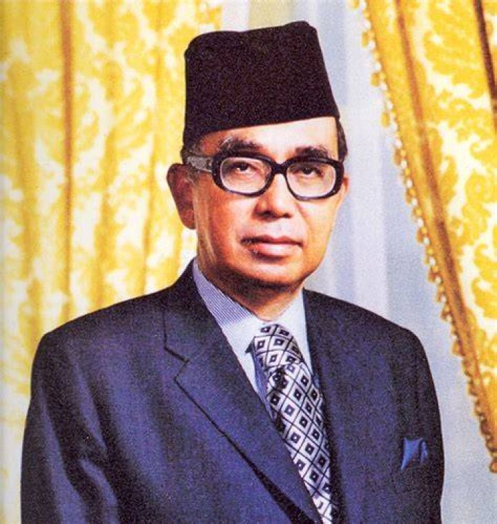 Abdul Razak Hussein Abdul Razak Hussein