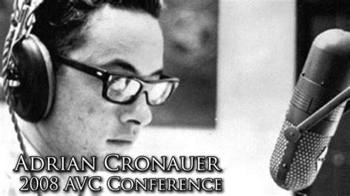 Adrian Cronauer Adrian Cronauer