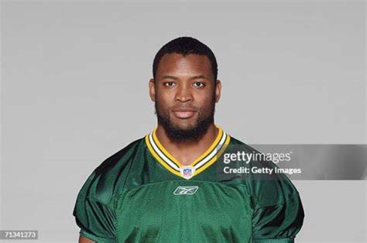 Ahman Green Ahman Green