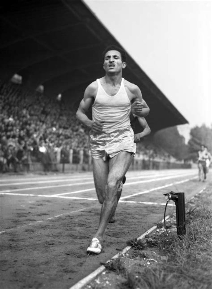 Alain Mimoun Alain Mimoun