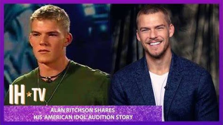 Alan Ritchson’s ‘American Idol’ audition, explained