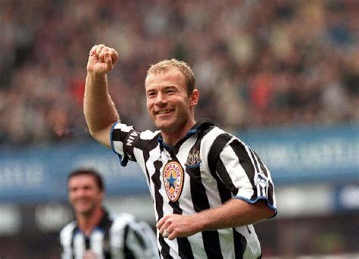 Alan Shearer Alan Shearer