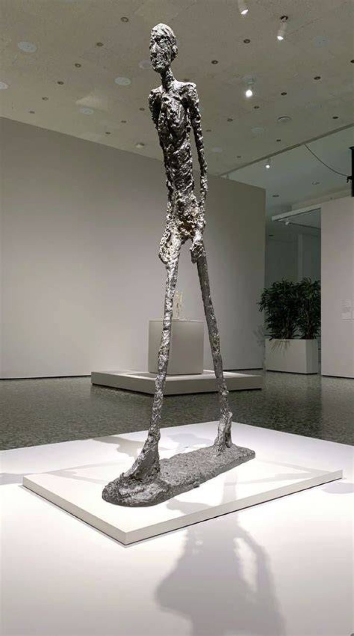 Alberto Giacometti Alberto Giacometti