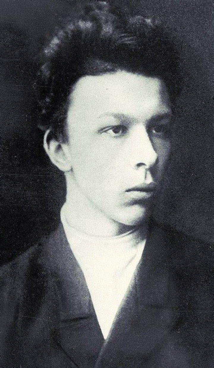 Aleksandr Ulyanov Aleksandr Ulyanov