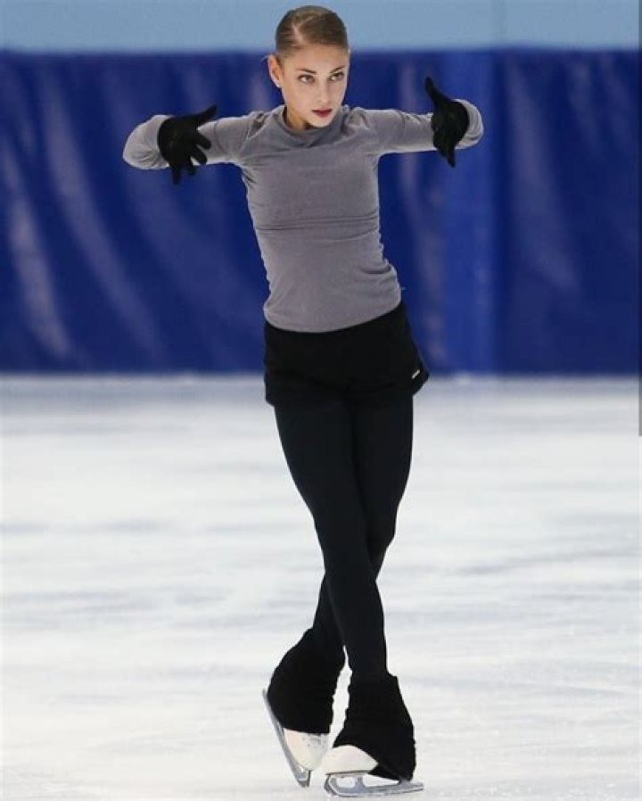 Alena Kostornaia