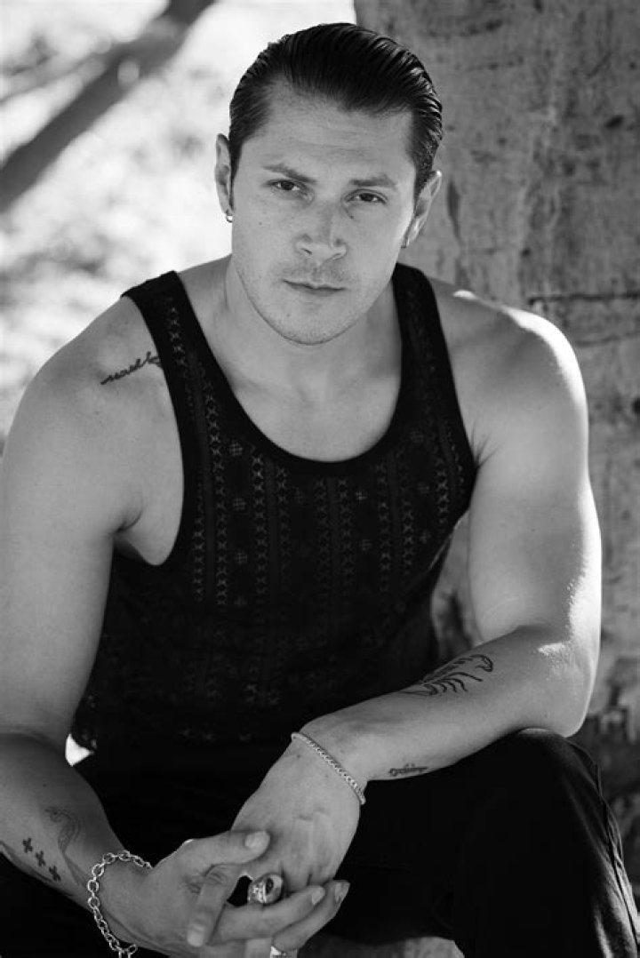 Alex Meraz Alex Meraz