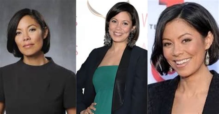 Alex Wagner height and weight