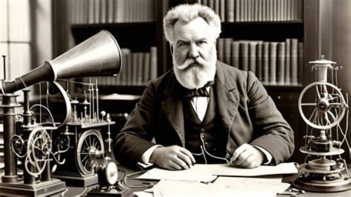 Alexander Graham Bell Alexander Graham Bell