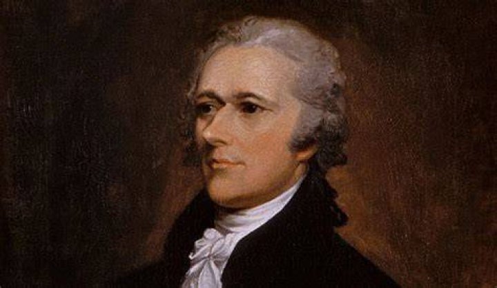 Alexander Hamilton Alexander Hamilton