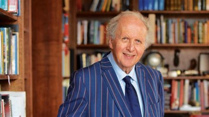 Alexander McCall Smith Alexander McCall Smith