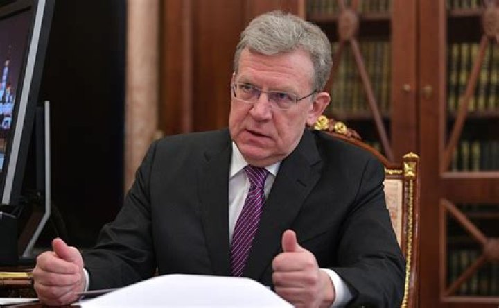 Alexei Kudrin Alexei Kudrin