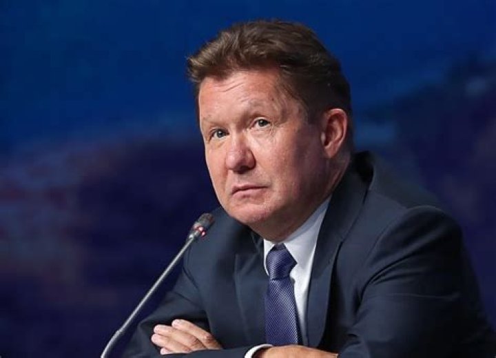 Does Alexey Miller have a daughter? 1 Alexey Miller