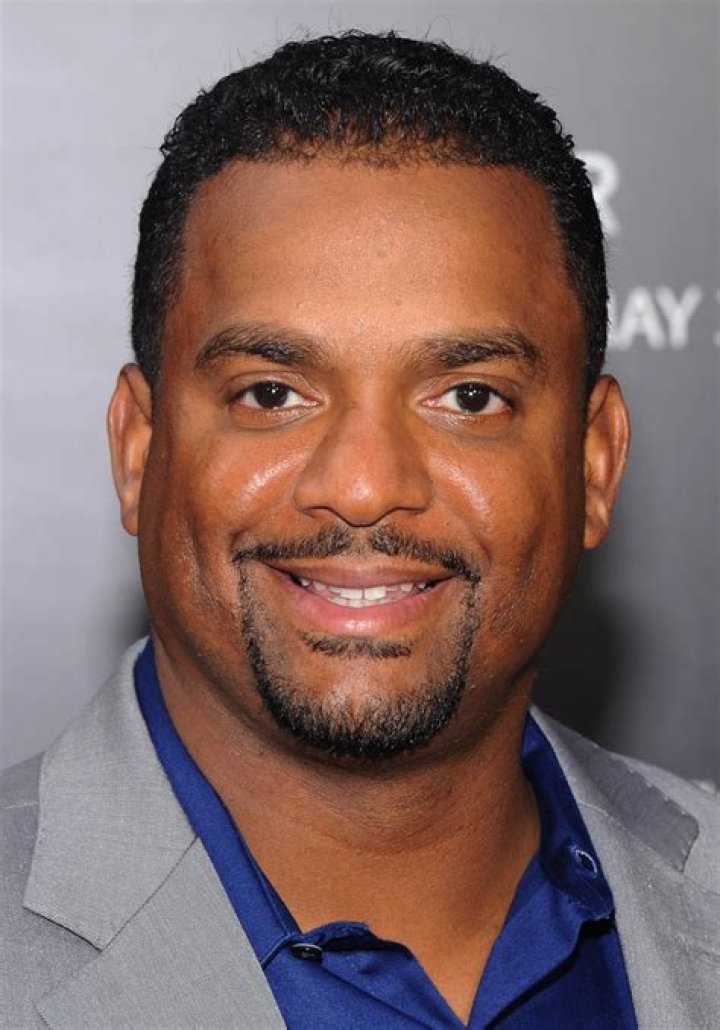Alfonso Ribeiro Alfonso Ribeiro