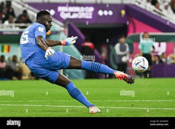 Alfred Gomis Alfred Gomis