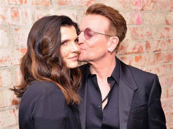 Ali Hewson Biography