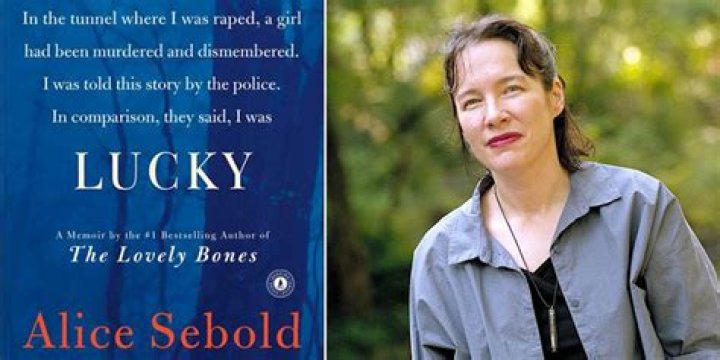 Alice Sebold
