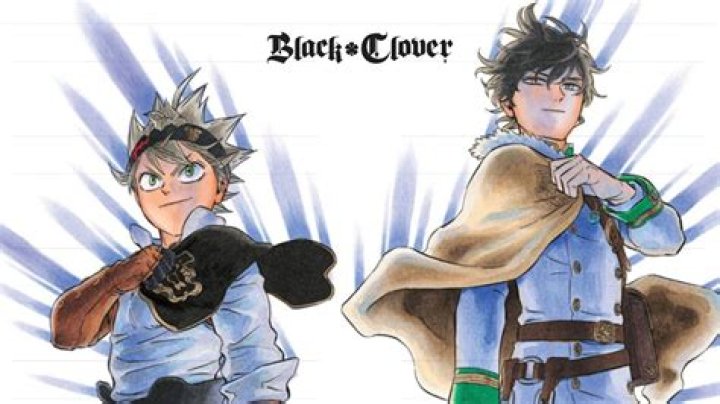 All ‘Black Clover’ arcs in order