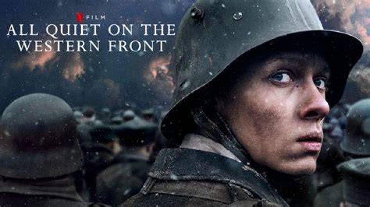 All Quiet on the Western Front