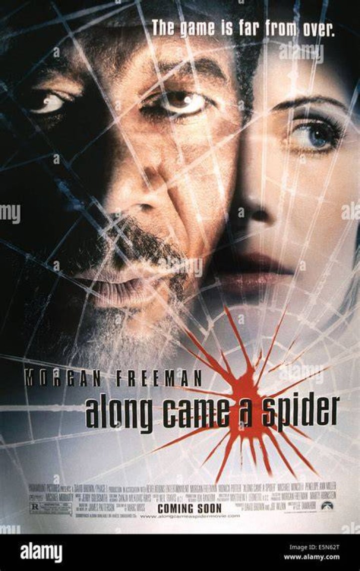 along came a spider