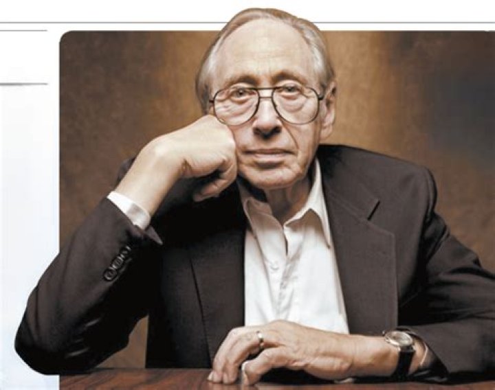 Alvin Toffler Alvin Toffler