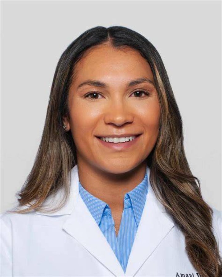 Amani Elamin – Salisbury, MD