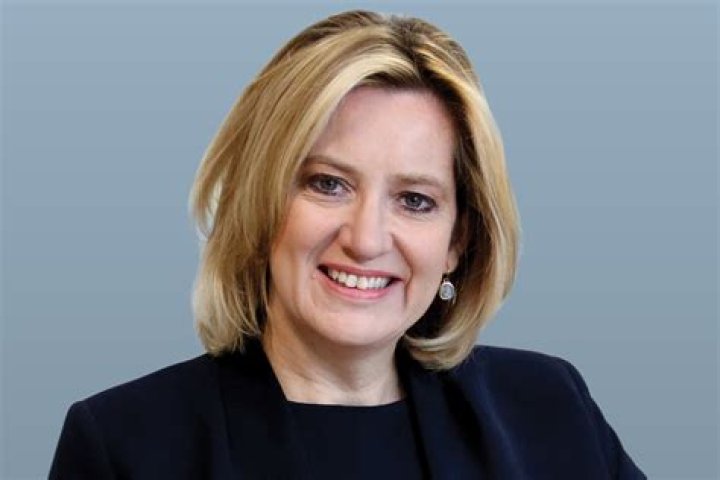 Amber Rudd Amber Rudd