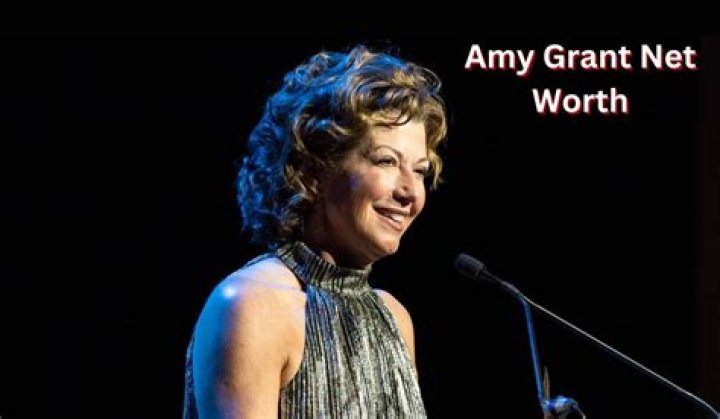 Amy Grant Net Worth
