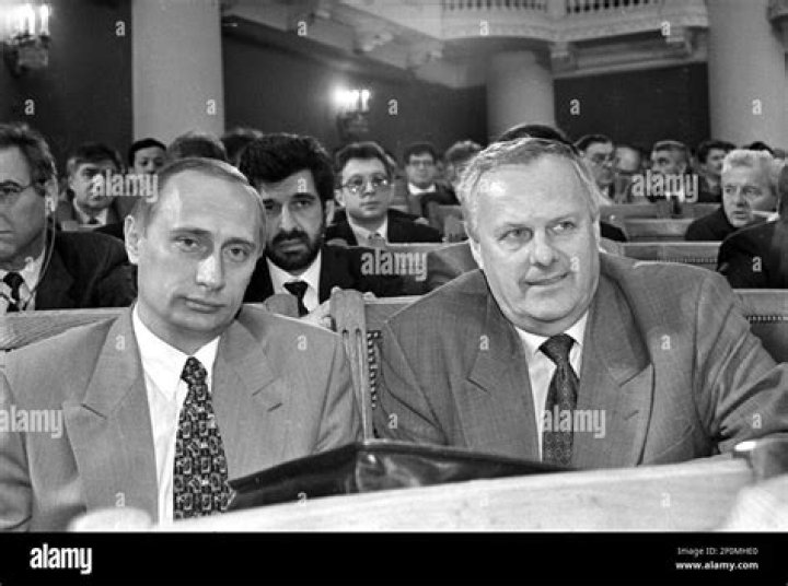 Anatoly Sobchak Anatoly Sobchak