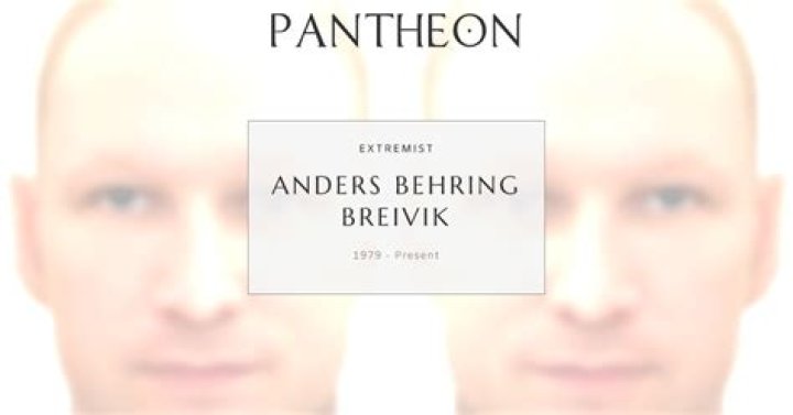 Anders Behring ... Biography