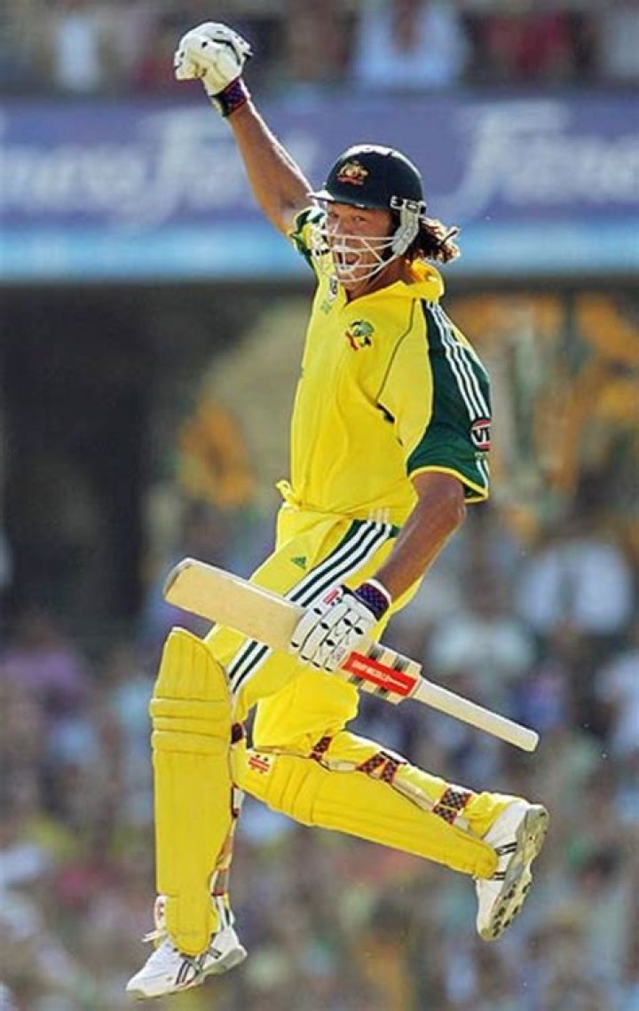 Andrew Symonds Andrew Symonds