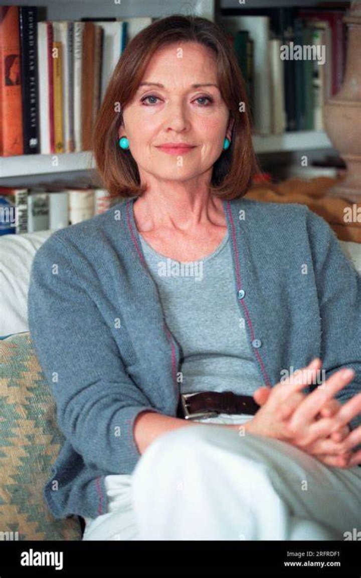 Anna Ford Anna Ford
