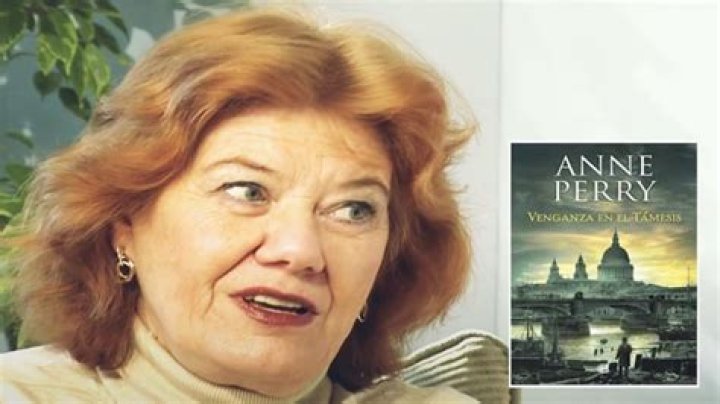 Anne Perry Anne Perry