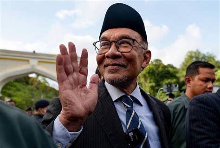 Anwar Ibrahim Anwar Ibrahim