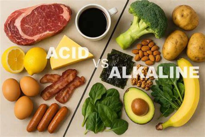 Are jalapenos acidic or alkaline