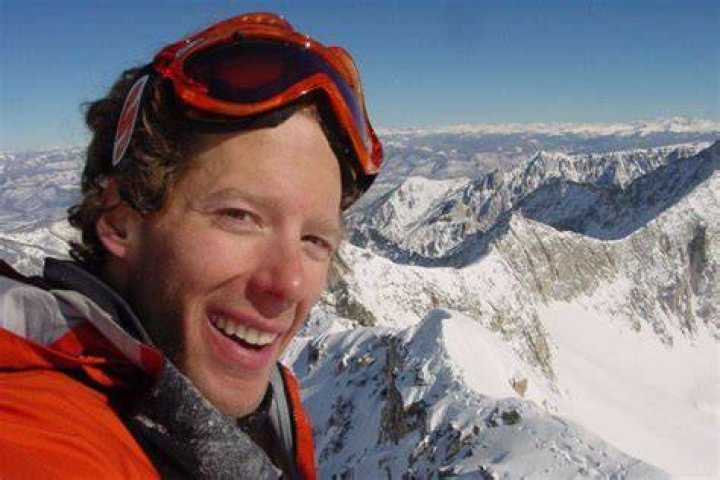 Aron Ralston