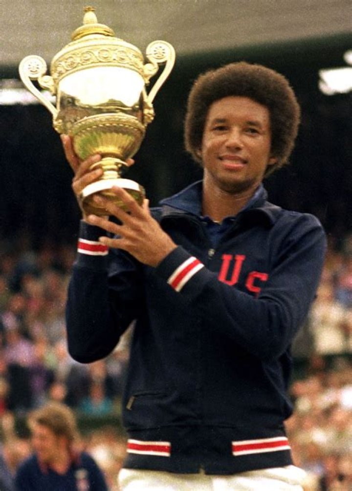 Arthur Ashe Arthur Ashe