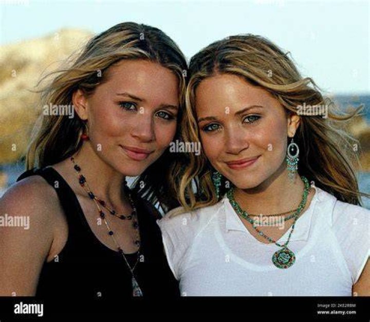 Ashley Olsen Ashley Olsen