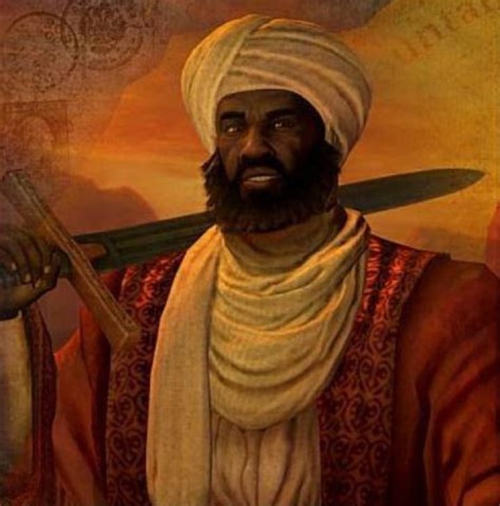 Askia Muhammad I Askia Muhammad I