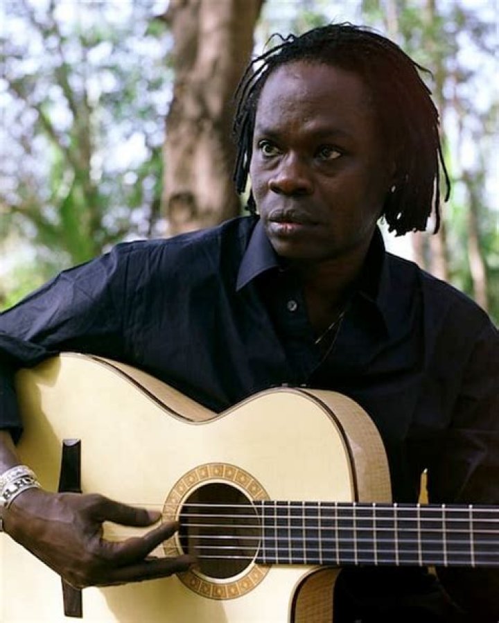 Baaba Maal Baaba Maal
