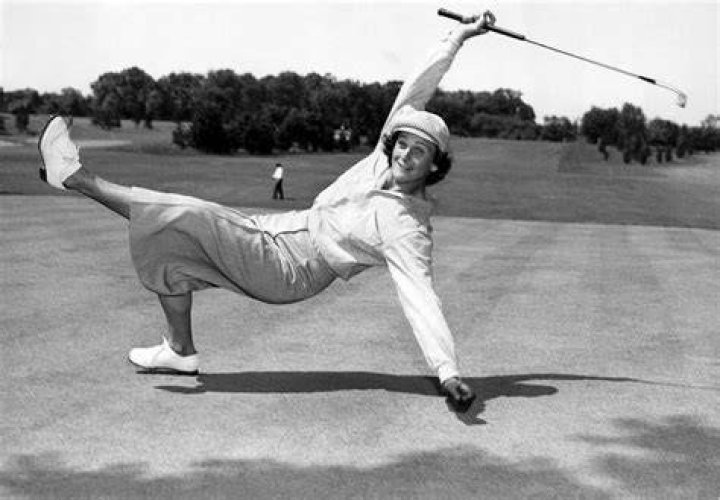 Babe Didrikson Zaharias Babe Didrikson Zaharias