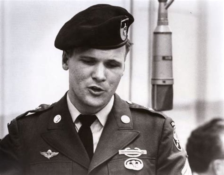 Barry Sadler Barry Sadler