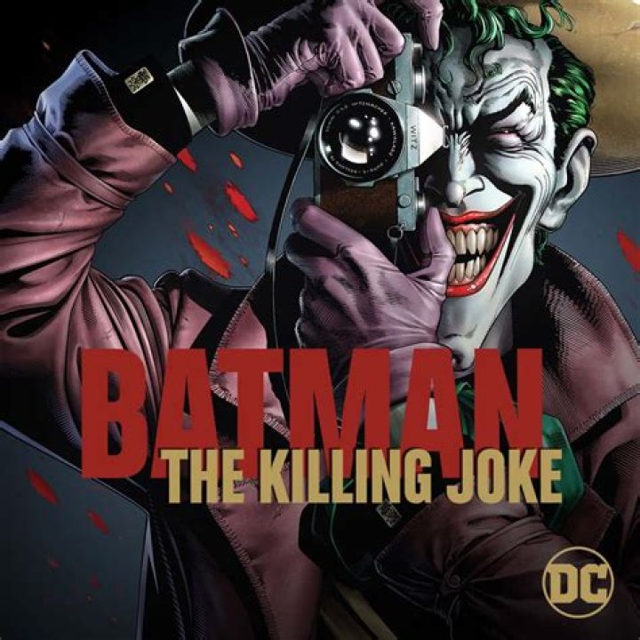 Batman: The Killing Joke