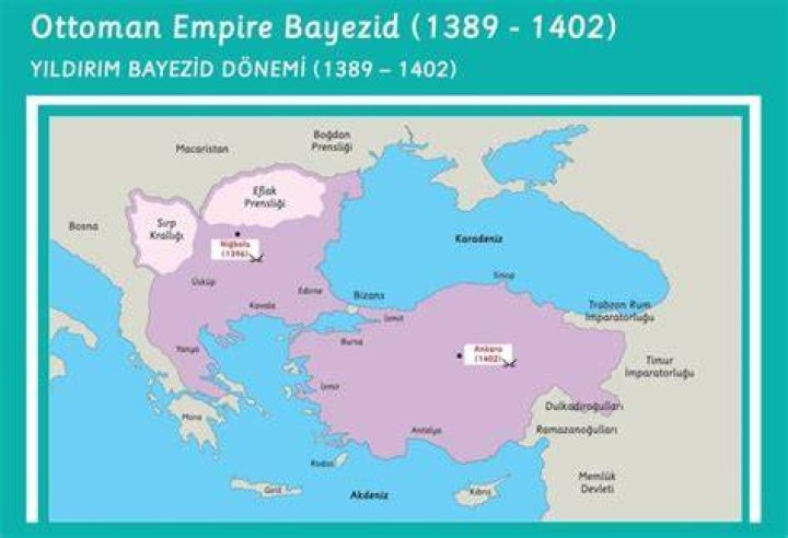 Bayezid I Bayezid I