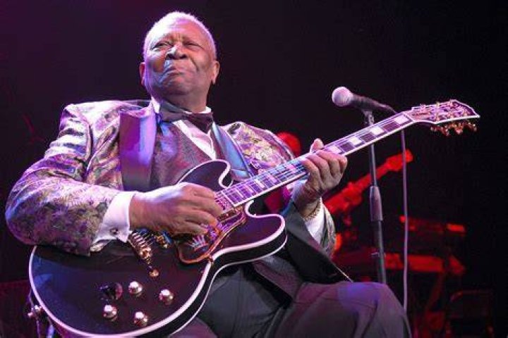 B.B. King B.B. King
