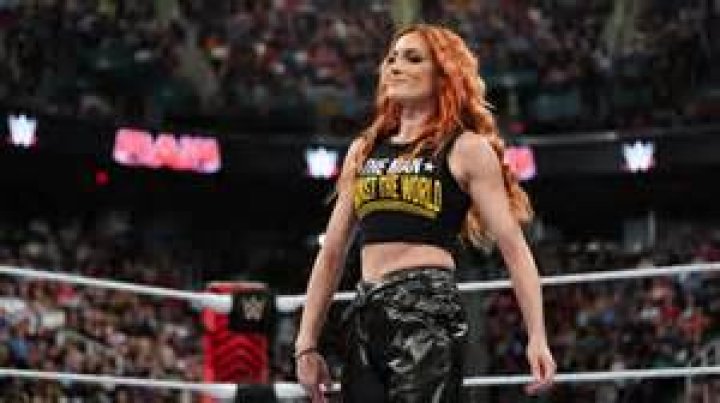 Becky Lynch Becky Lynch
