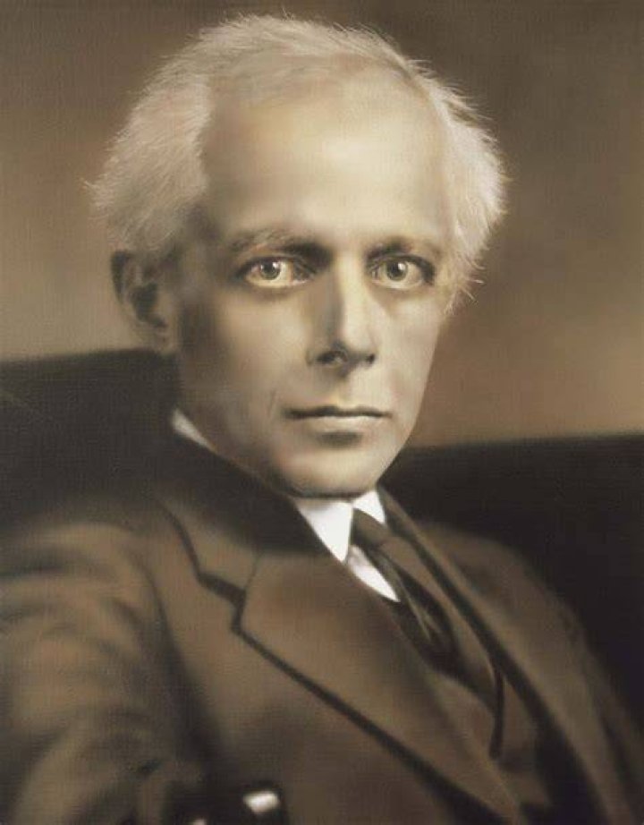 Bela Bartok Bela Bartok