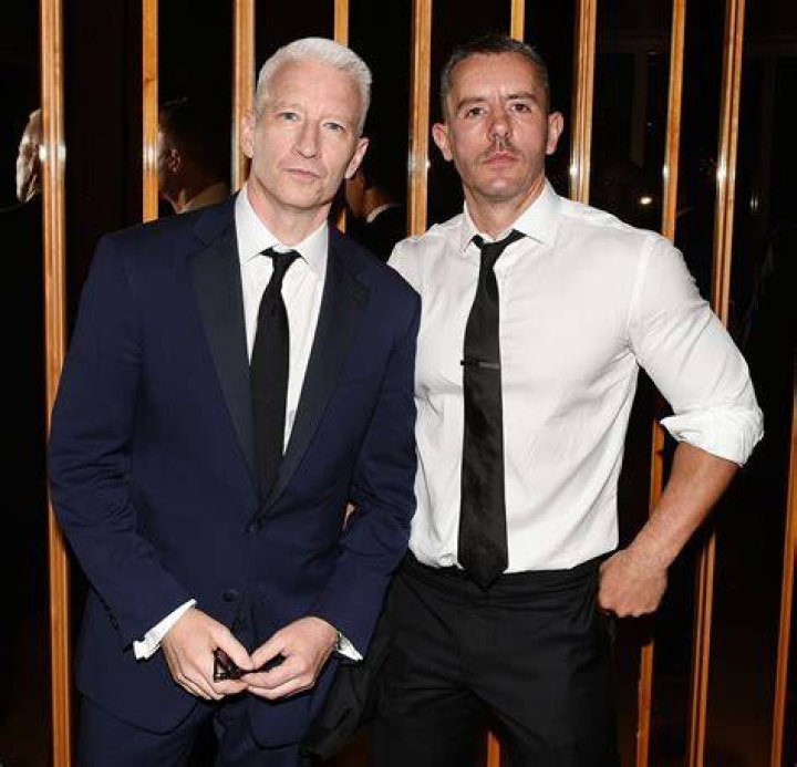 Benjamin Maisani bio: Anderson Cooper partner, age, profession, net worth, Instagram 1 Benjamin Maisani 1