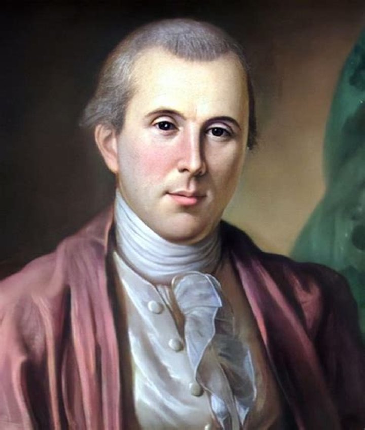 Benjamin Rush Benjamin Rush